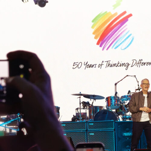 In the Age of the Algorithm Apple’s CMO has a different answer