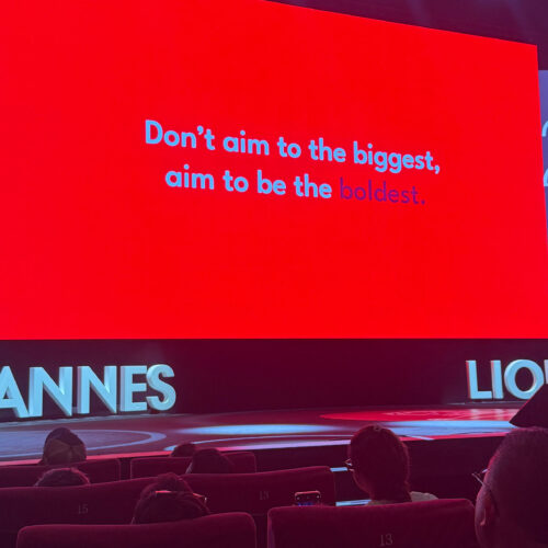 Giants no longer dance Why bigger is not better